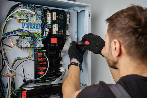 Licensed Electrical Panel Upgrade service in Canterwood, WA - No Joke electrician